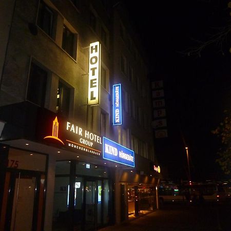 Fair Hotel Moenchengladbach City Kültér fotó