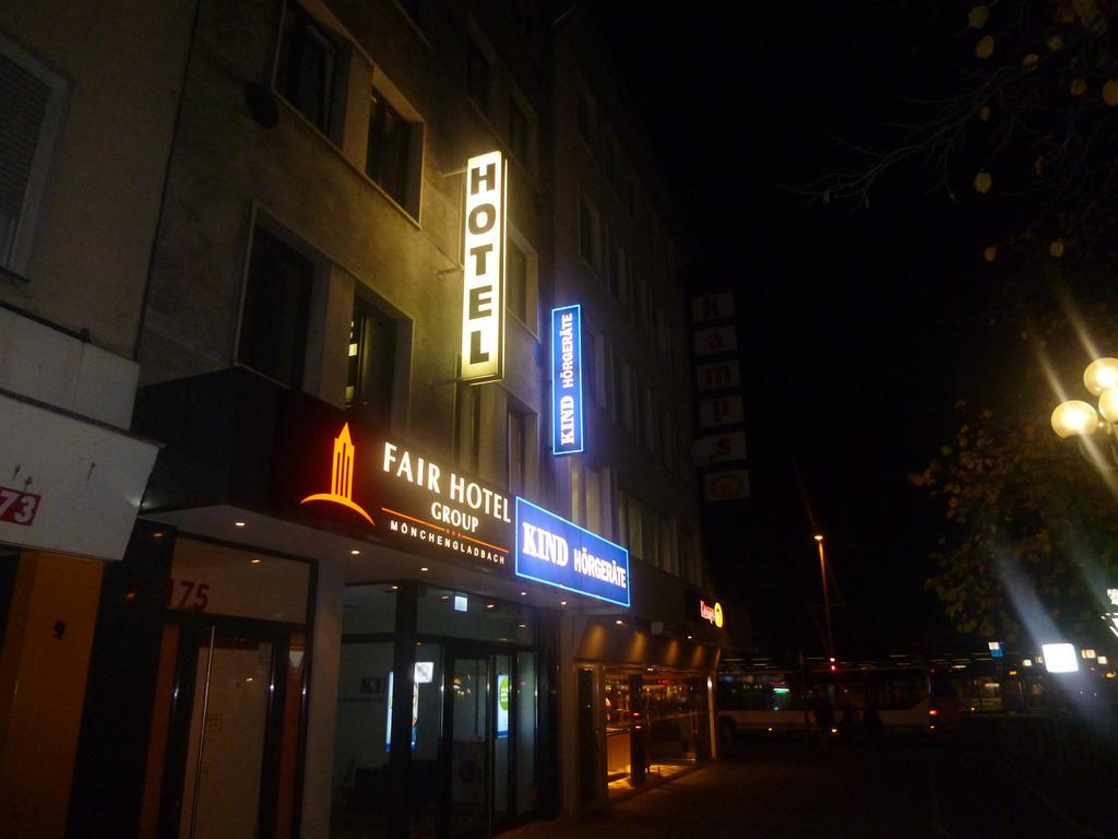 Fair Hotel Moenchengladbach City Kültér fotó