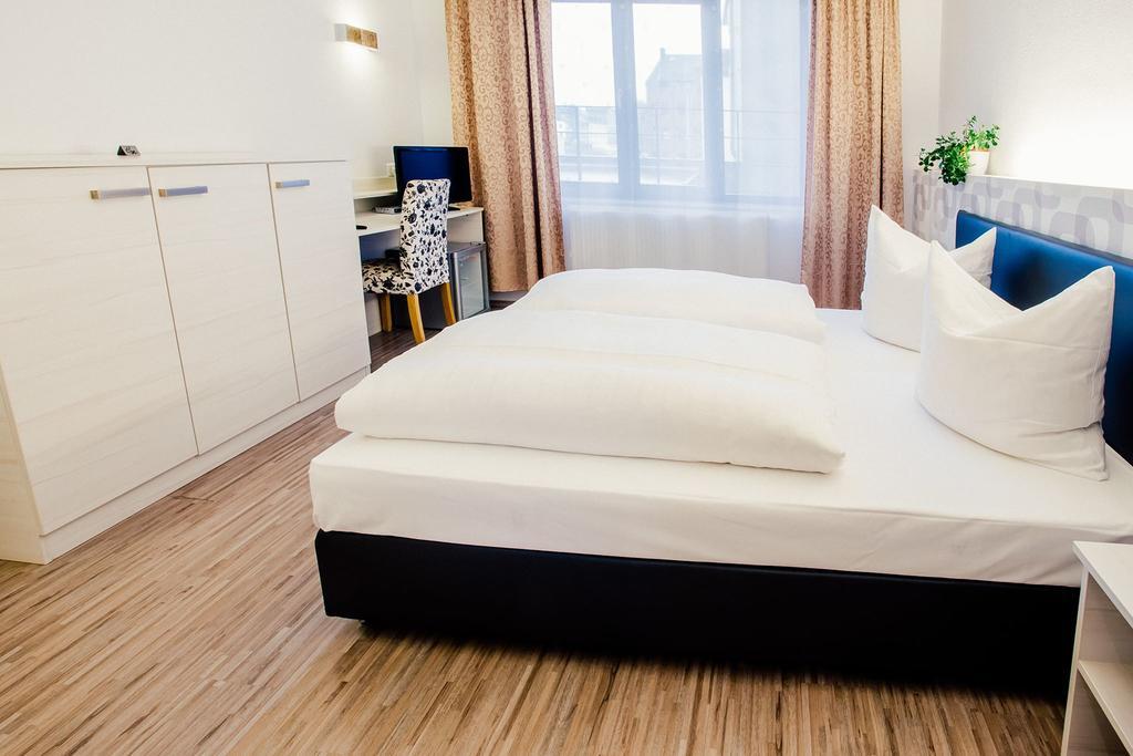 Fair Hotel Moenchengladbach City Kültér fotó