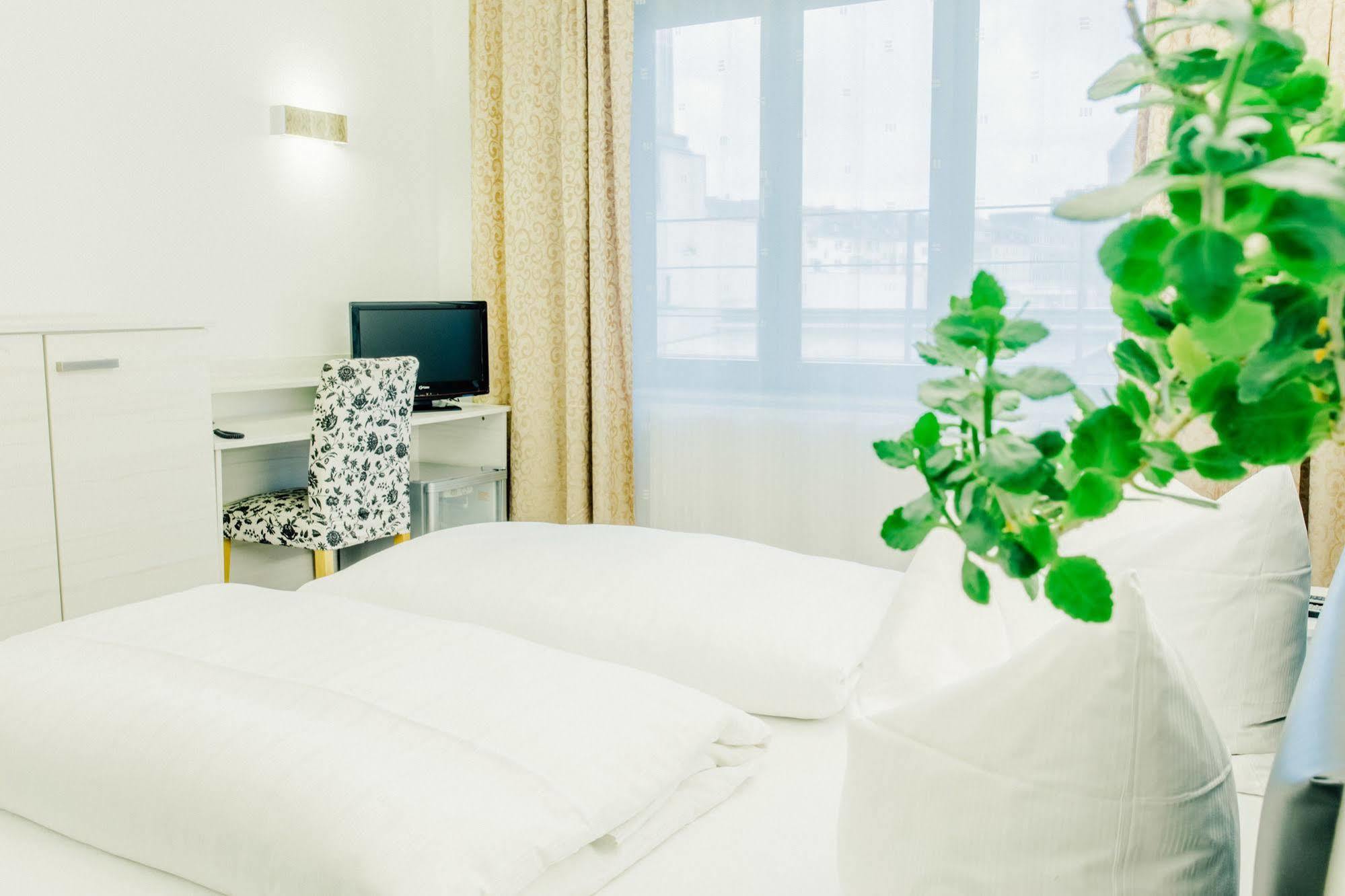 Fair Hotel Moenchengladbach City Kültér fotó