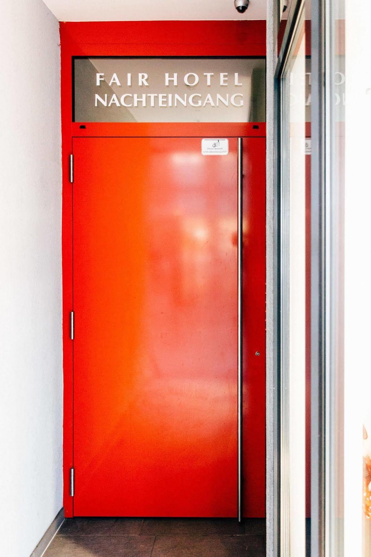 Fair Hotel Moenchengladbach City Kültér fotó